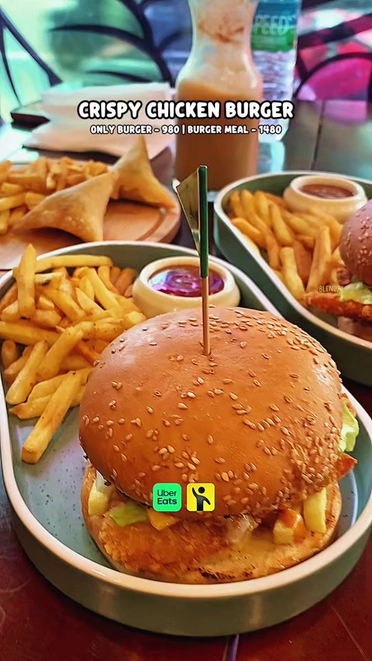 TikTok video thumbnail by blendzrestaurant