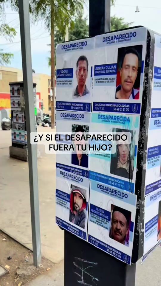 TikTok video thumbnail by colectivomanosbuscadoras