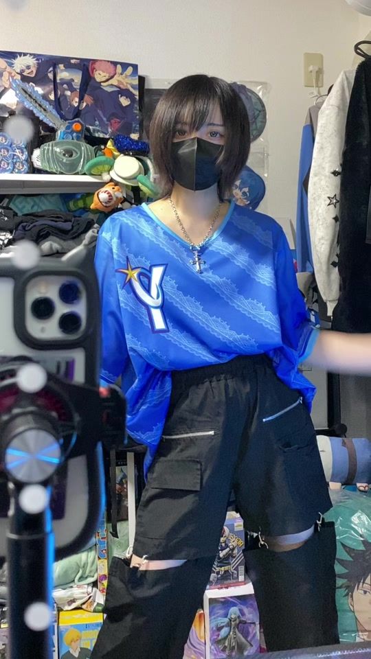TikTok video thumbnail by _yuito__back