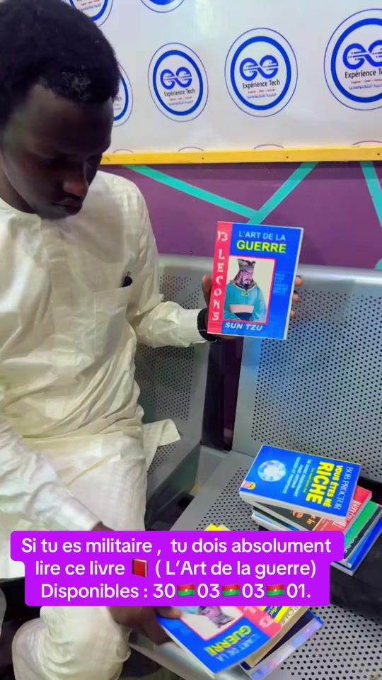 TikTok video thumbnail by ecole.dart.tchad