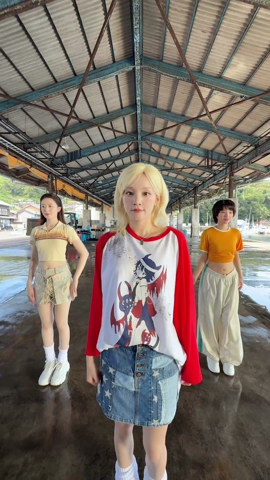 TikTok video thumbnail by official_i_dle