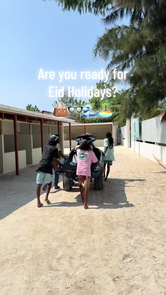 TikTok video thumbnail by arrivalbeachmaldives