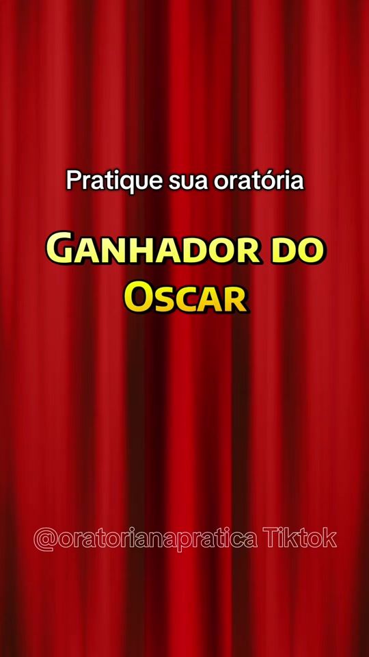 TikTok video thumbnail by oratorianapratica