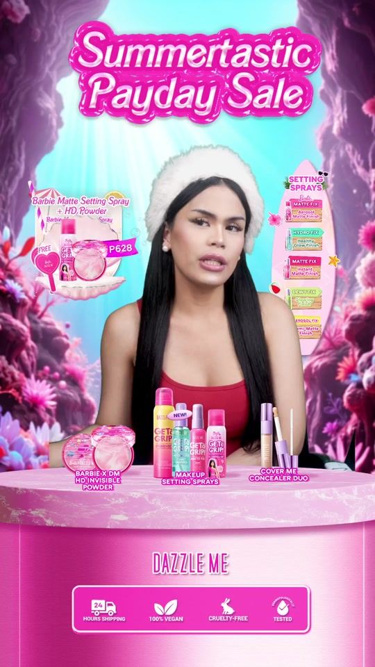 TikTok video thumbnail by dazzleme_ph