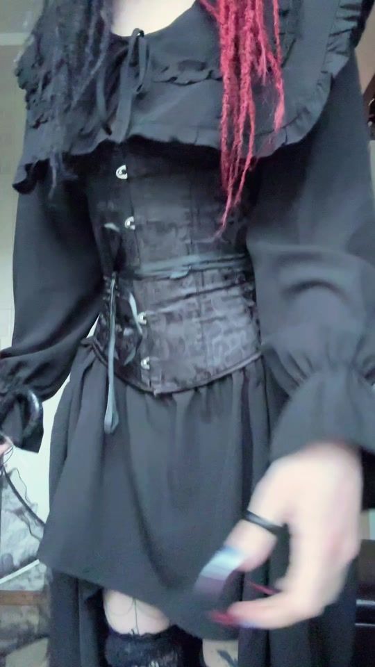TikTok video thumbnail by blackwood_witch