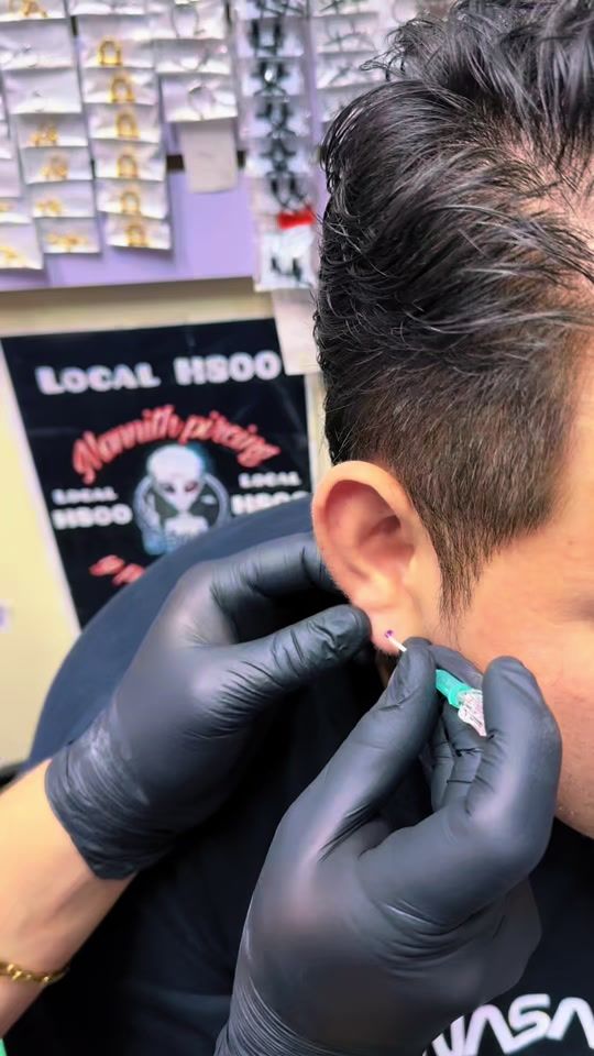 TikTok video thumbnail by mannithpiercing