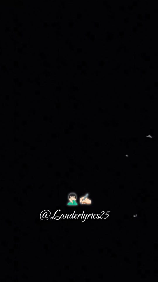TikTok video thumbnail by landerlyrics25