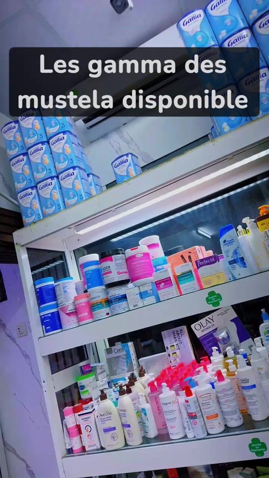 TikTok video thumbnail by pharmacylafamille