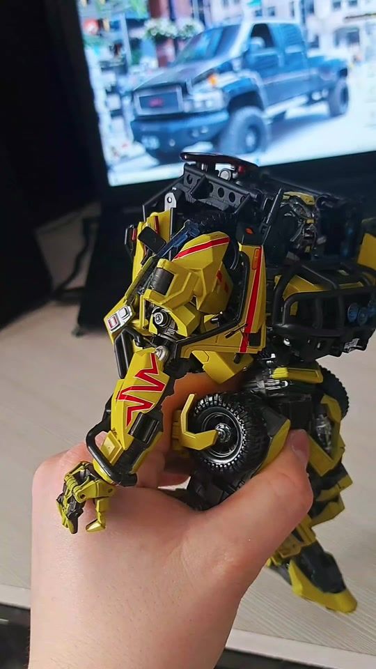 TikTok video thumbnail by ironhide_transformers