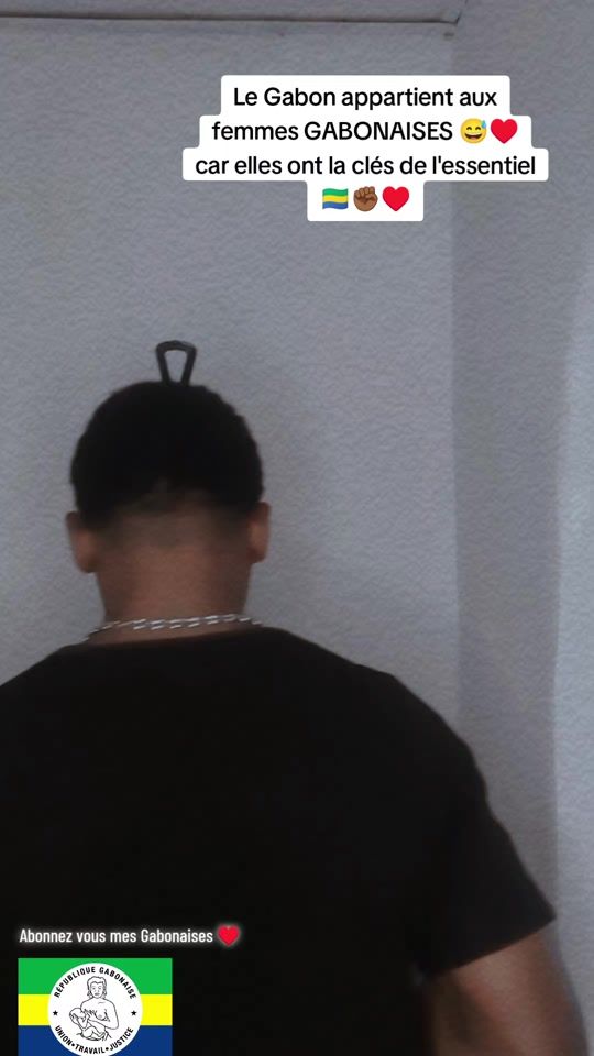 TikTok video thumbnail by lekingdesgabonaises
