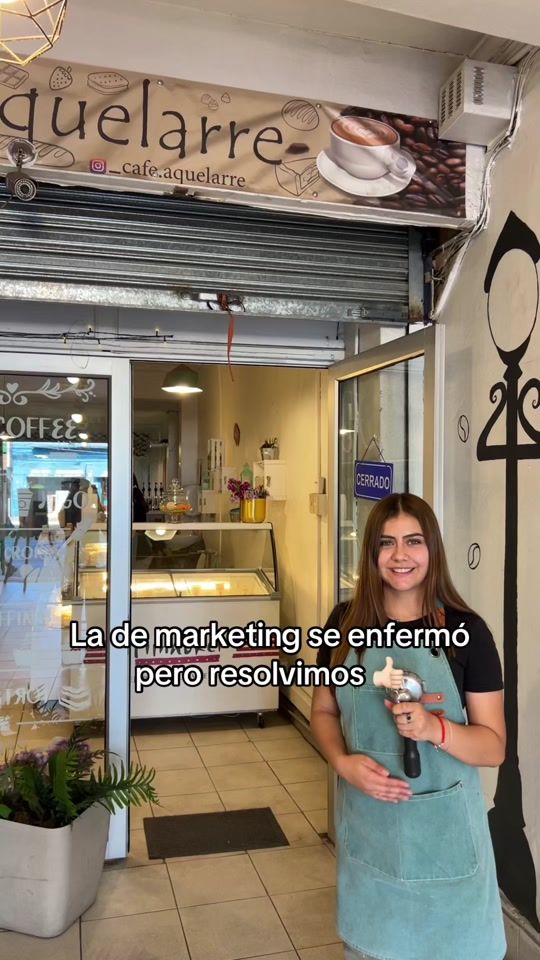 TikTok video thumbnail by cafe.aquelarre