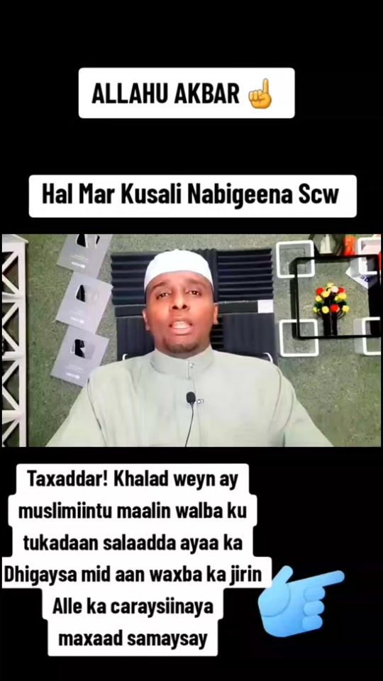 TikTok video thumbnail by sidiiqmusemaxamed