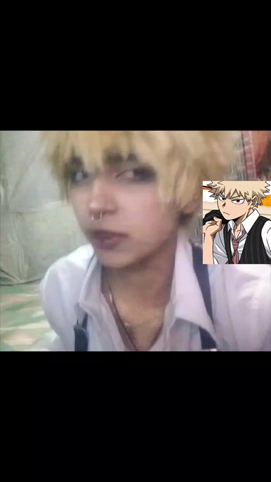TikTok video thumbnail by wanforol_cosplay