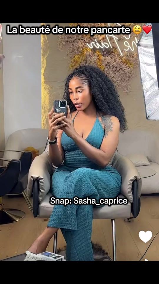 TikTok video thumbnail by compte_fan_sasha_caprice