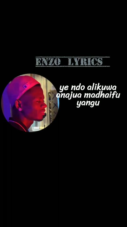 TikTok video thumbnail by enzo_lyrics08