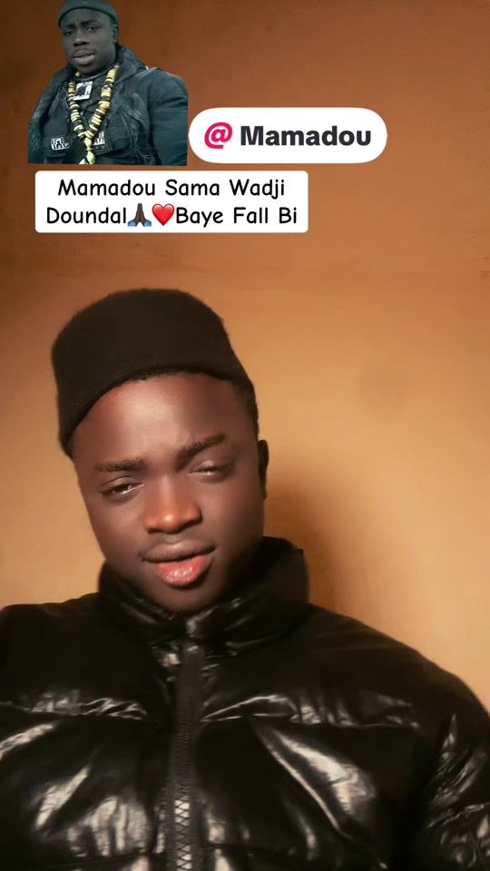 TikTok video thumbnail by aidara.mbacke.niasse