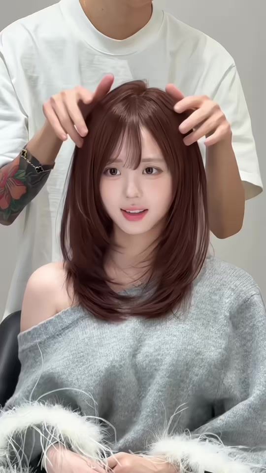 TikTok video thumbnail by bthairsalon.binhtan