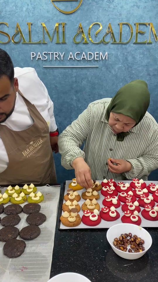 TikTok video thumbnail by chefsalmiimad01