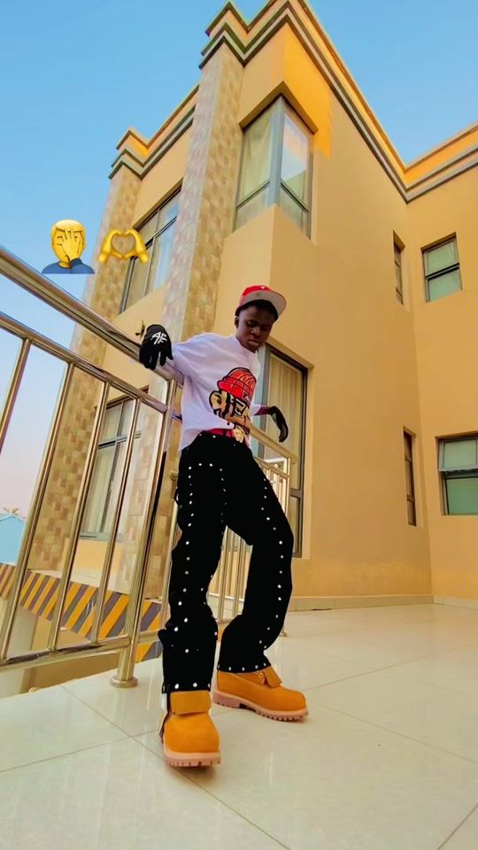 TikTok video thumbnail by mwansapeter93