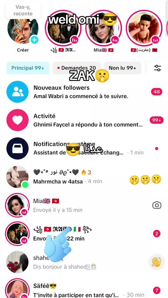 TikTok video thumbnail by wassel24