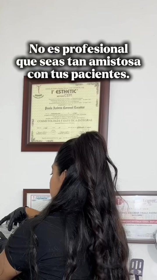TikTok video thumbnail by paulacoronel.estetica