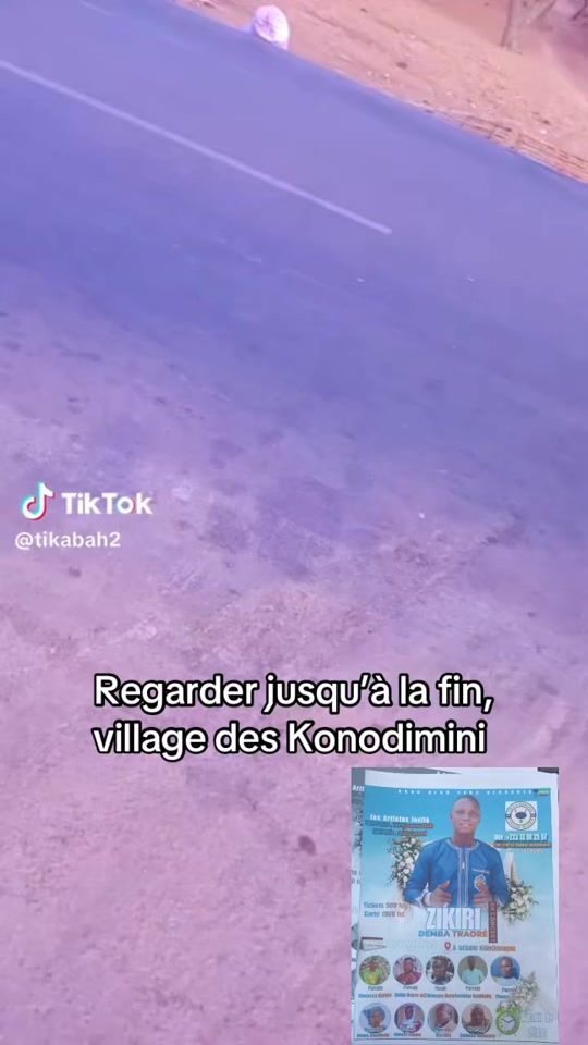 TikTok video thumbnail by zikiri.solo.ka.bamana.n1