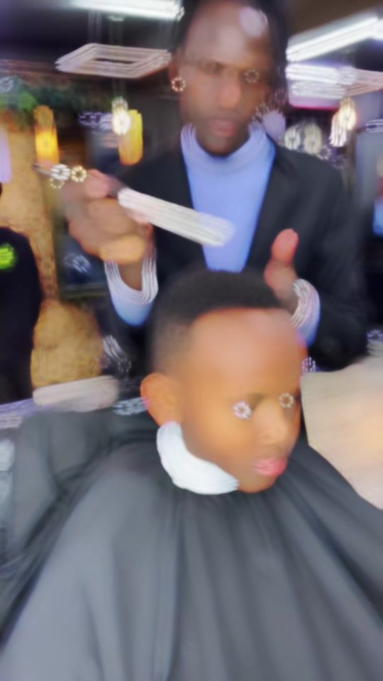 TikTok video thumbnail by maasaibarber