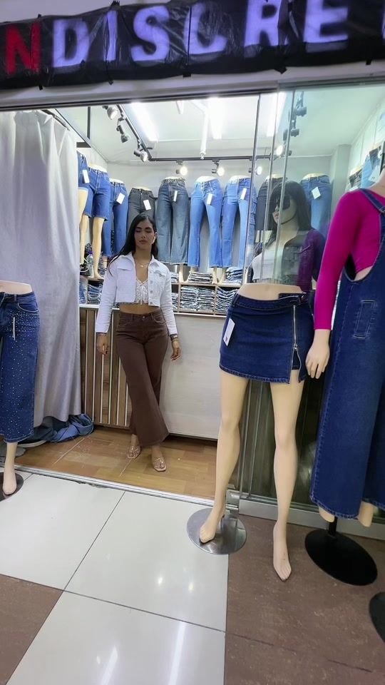 TikTok video thumbnail by indiscreta_jeans