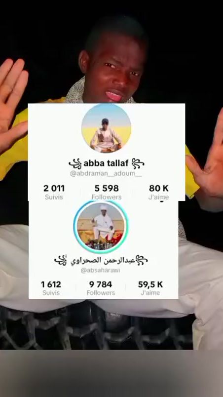 TikTok video thumbnail by abdraman__adoum__
