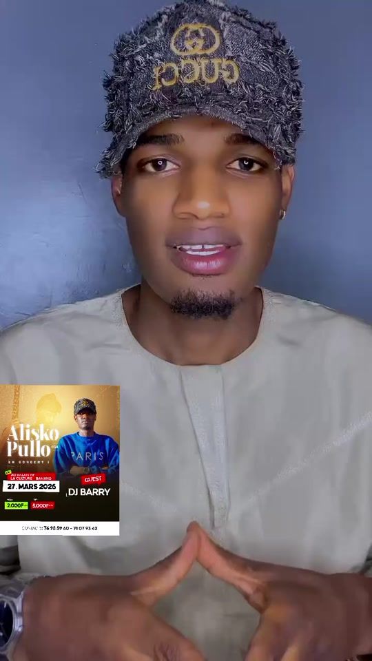 TikTok video thumbnail by djbarryofficiel