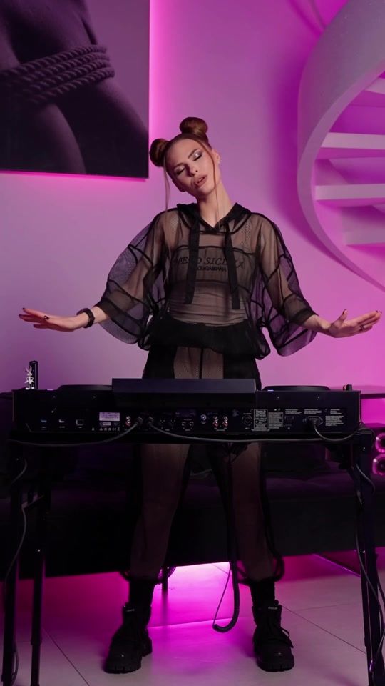 TikTok video thumbnail by dj_nessa_