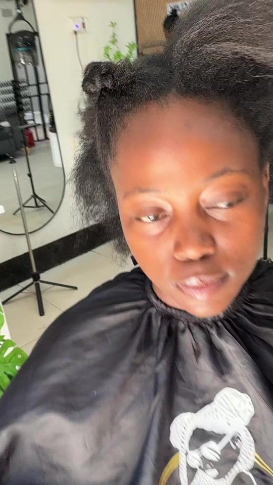 TikTok video thumbnail by bbkhairsalon