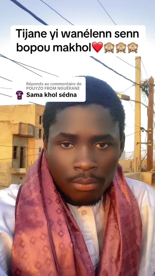 TikTok video thumbnail by ridialoubamba1