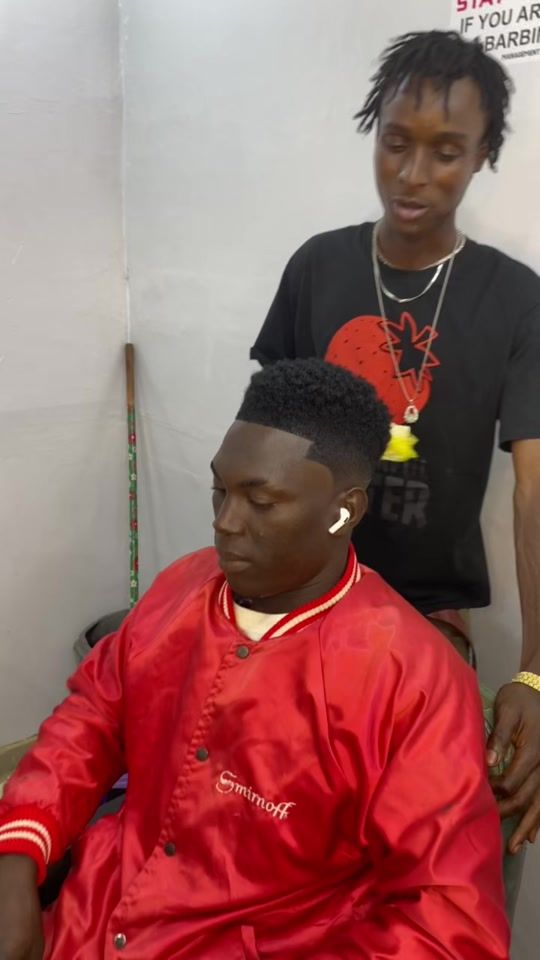 TikTok video thumbnail by fivestarbarberstudio
