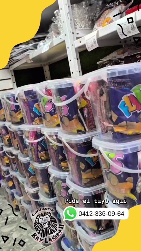 TikTok video thumbnail by confiteriareyleon2