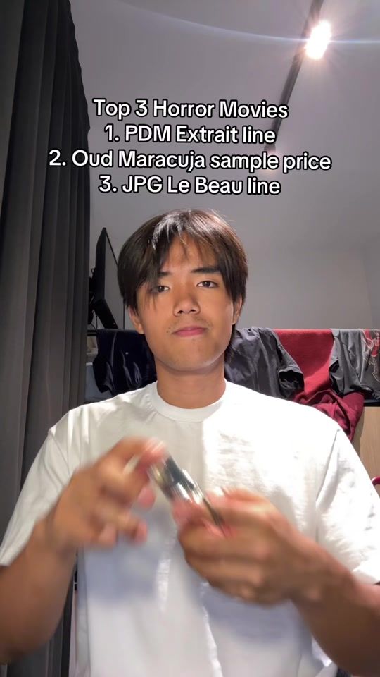 TikTok video thumbnail by odour.fragrances