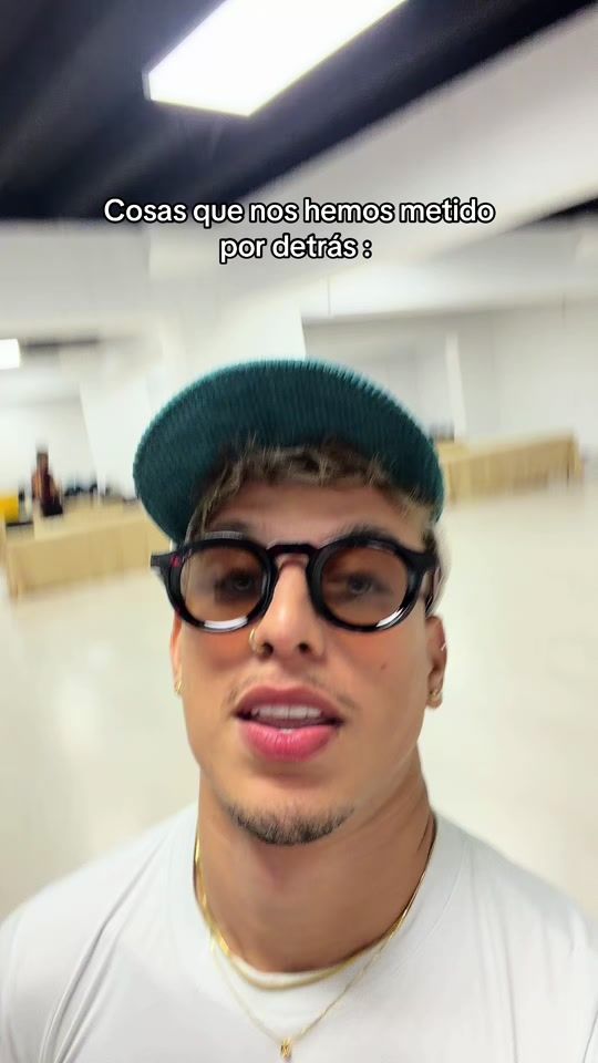 TikTok video thumbnail by imjuliocolina