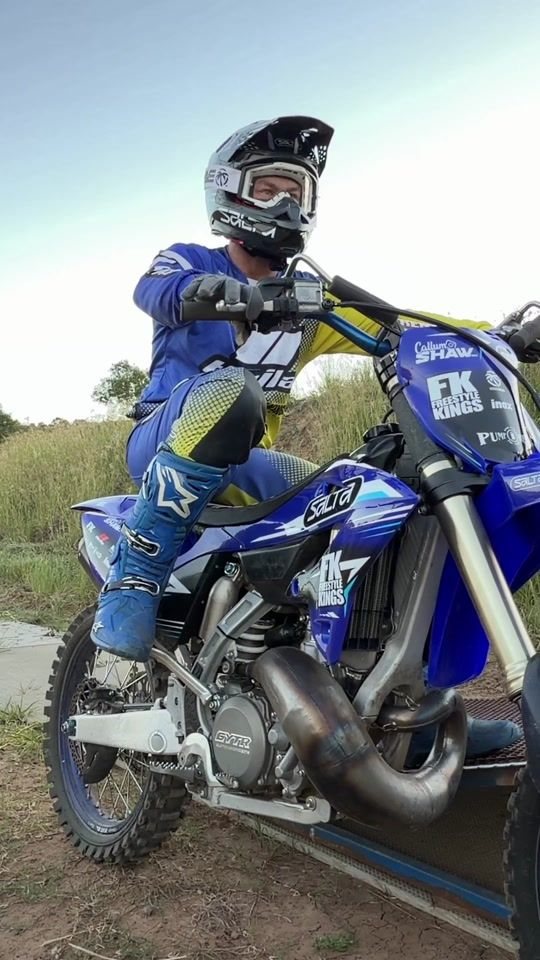 TikTok video thumbnail by callumshawfmx