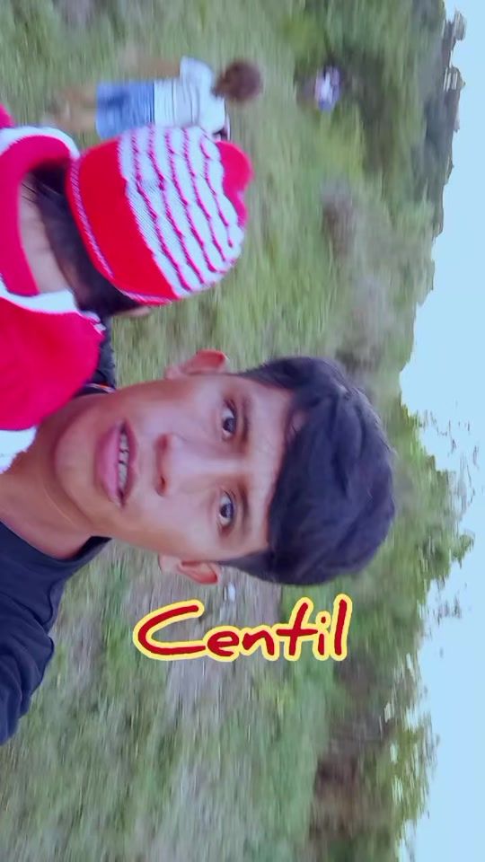 TikTok video thumbnail by centil_oficial