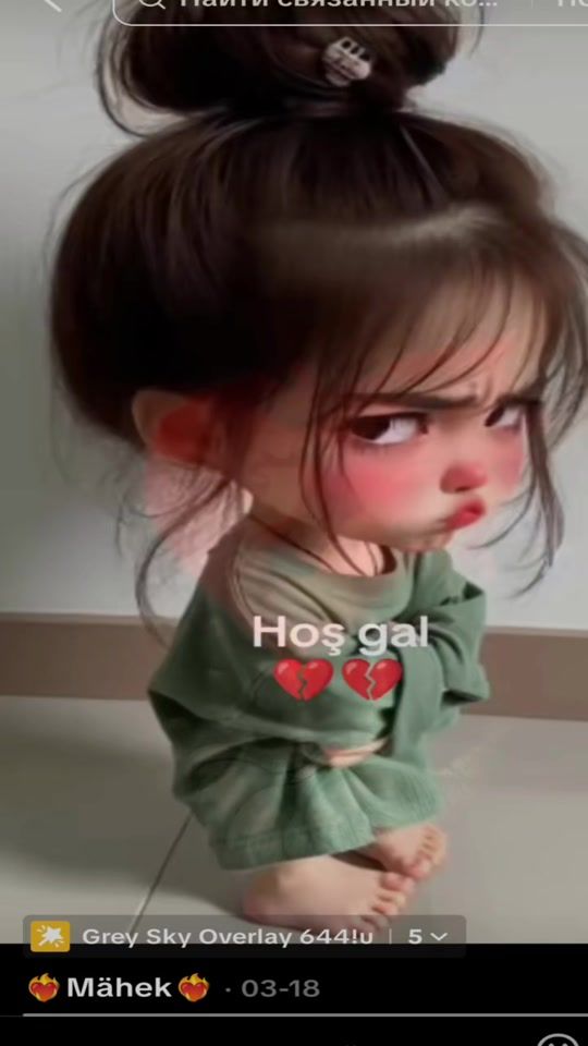 TikTok video thumbnail by melekbabajanowa3