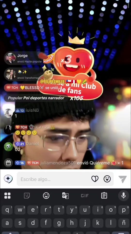 TikTok video thumbnail by felipesmile_