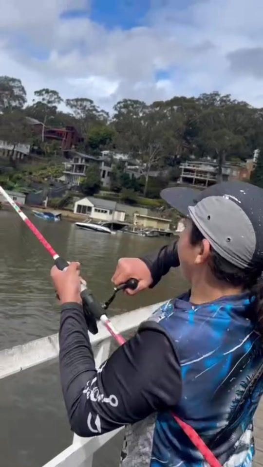 TikTok video thumbnail by zains_sydney_fishing