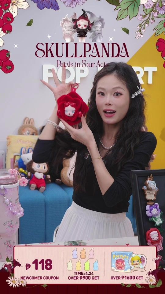TikTok video thumbnail by popmart.ph.online