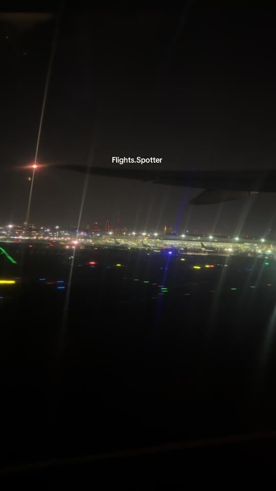 TikTok video thumbnail by flights.spotter