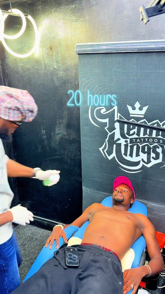 TikTok video thumbnail by henna_kings_tattoos