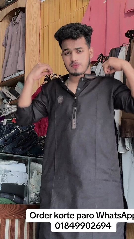 TikTok video thumbnail by probashifashion1