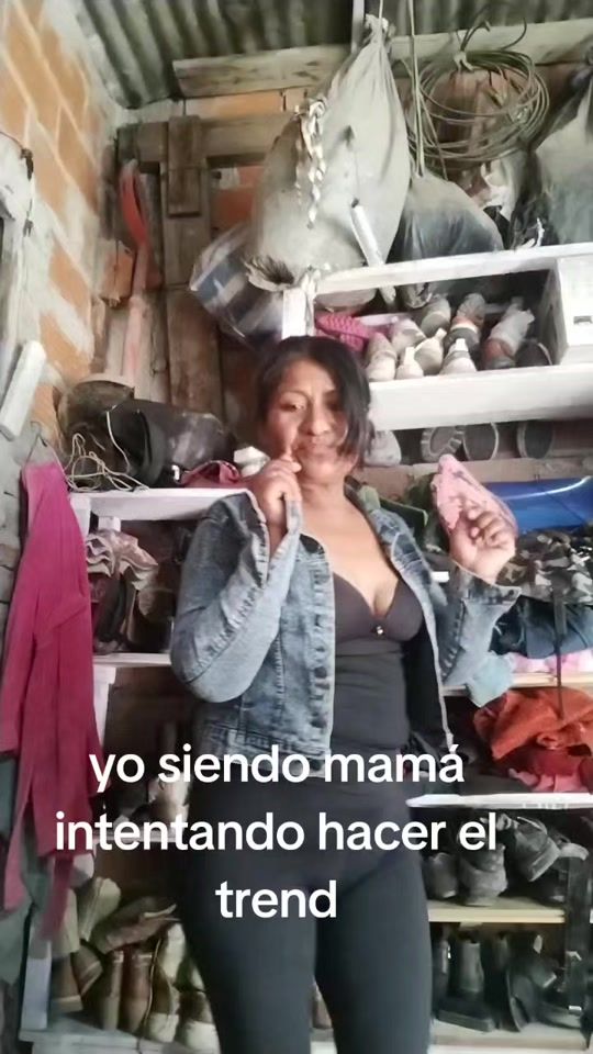 TikTok video thumbnail by la.morocha.n1