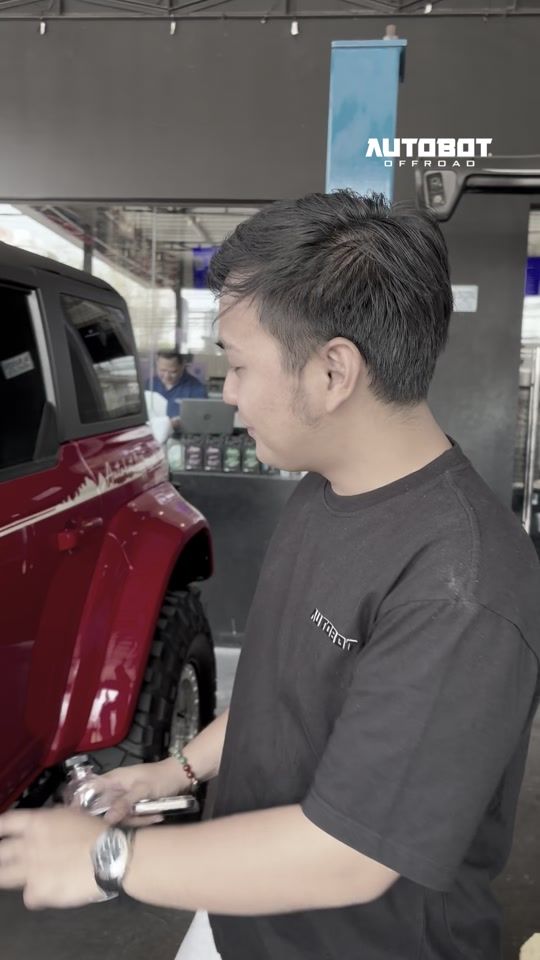 TikTok video thumbnail by autobotoffroad