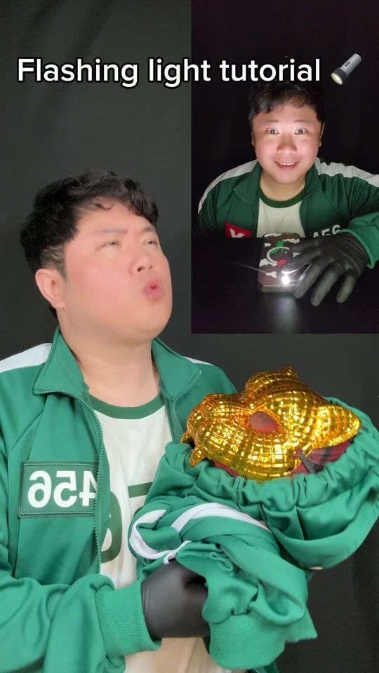 TikTok video thumbnail by crazygreenboy_official