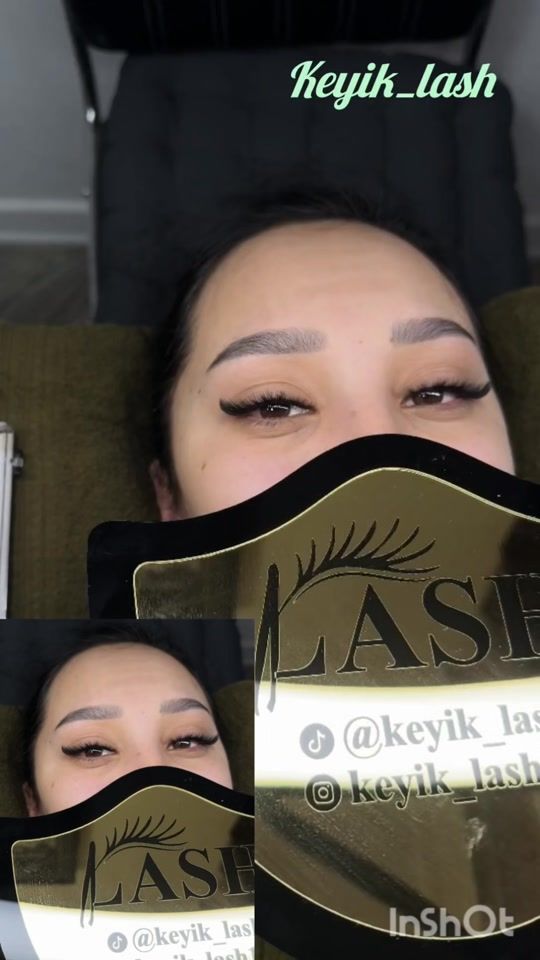 TikTok video thumbnail by keyik_lash